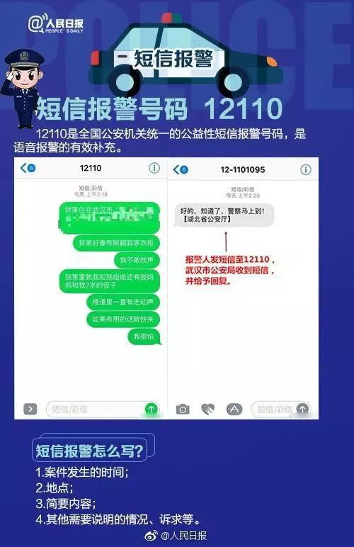 网络与信息安全软件开发中你必须了解的报警求助方式